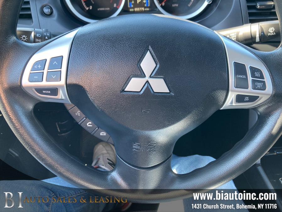 Used Mitsubishi Lancer 4dr Sdn CVT ES AWC 2016 | B I Auto Sales. Bohemia, New York Used Mitsubishi Lancer 4dr Sdn CVT ES AWC 2016 | B I Auto Sales. Bohemia, New York