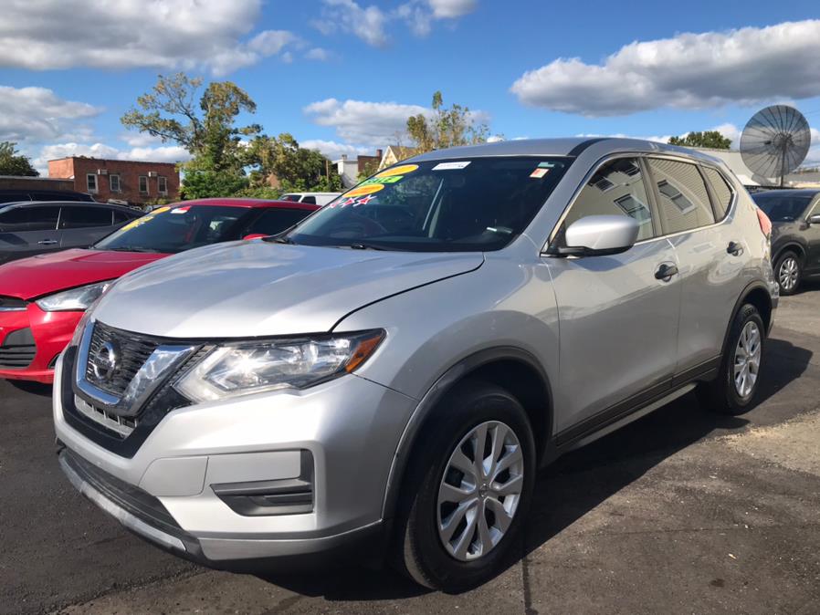 Used Nissan Rogue SV AWD 2017 | Affordable Motors Inc. Bridgeport, Connecticut Used Nissan Rogue SV AWD 2017 | Affordable Motors Inc. Bridgeport, Connecticut
