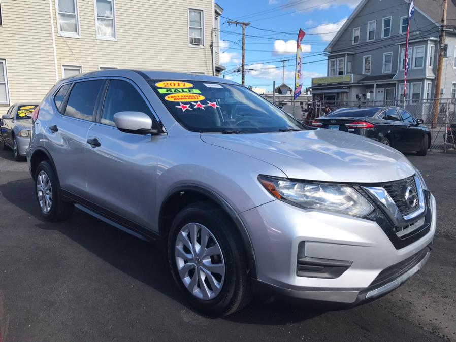 Used Nissan Rogue SV AWD 2017 | Affordable Motors Inc. Bridgeport, Connecticut Used Nissan Rogue SV AWD 2017 | Affordable Motors Inc. Bridgeport, Connecticut