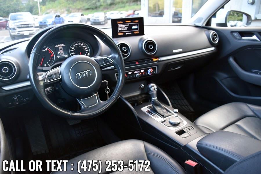 Used Audi A3 4dr Sdn quattro 2.0T Premium 2015 | Highline Car Connection. Waterbury, Connecticut Used Audi A3 4dr Sdn quattro 2.0T Premium 2015 | Highline Car Connection. Waterbury, Connecticut