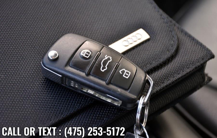 Used Audi A3 4dr Sdn quattro 2.0T Premium 2015 | Highline Car Connection. Waterbury, Connecticut Used Audi A3 4dr Sdn quattro 2.0T Premium 2015 | Highline Car Connection. Waterbury, Connecticut