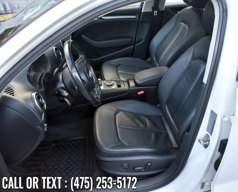 Used Audi A3 4dr Sdn quattro 2.0T Premium 2015 | Highline Car Connection. Waterbury, Connecticut Used Audi A3 4dr Sdn quattro 2.0T Premium 2015 | Highline Car Connection. Waterbury, Connecticut