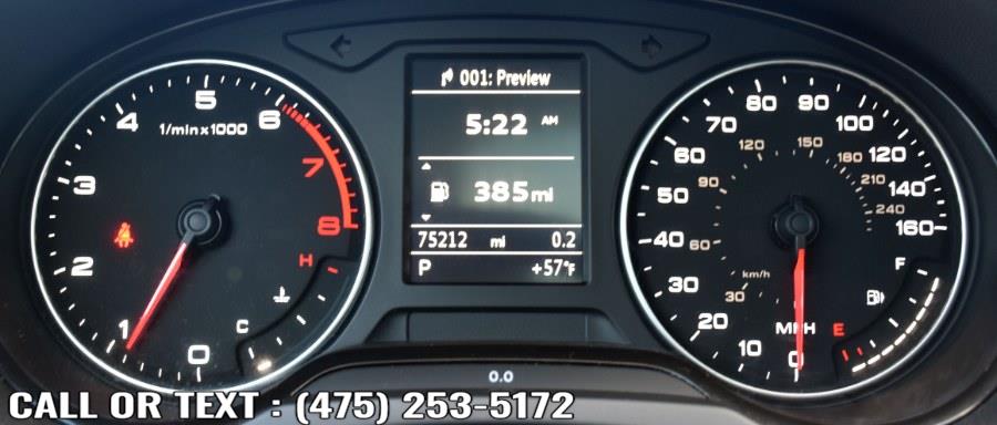 Used Audi A3 4dr Sdn quattro 2.0T Premium 2015 | Highline Car Connection. Waterbury, Connecticut Used Audi A3 4dr Sdn quattro 2.0T Premium 2015 | Highline Car Connection. Waterbury, Connecticut