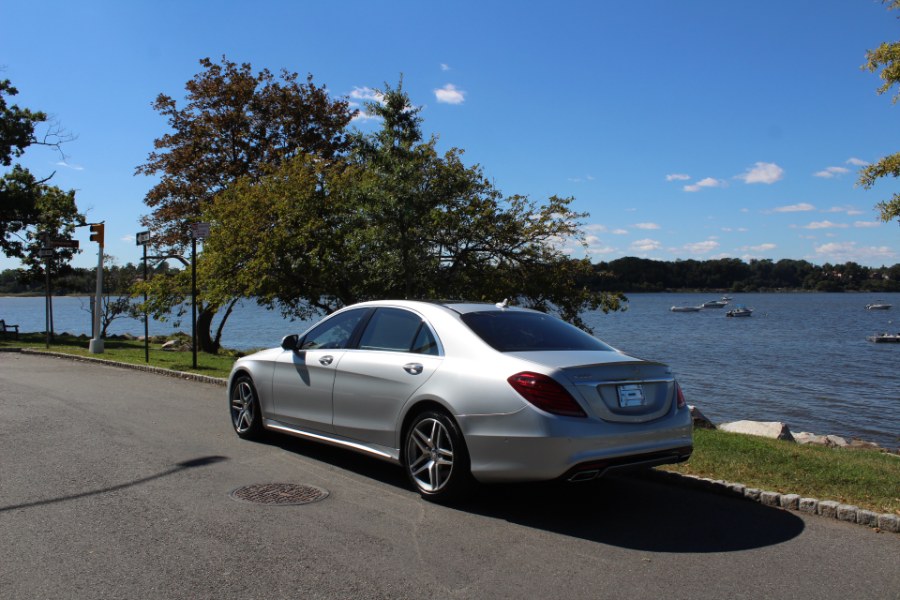 2015 Mercedes-Benz S-Class 4dr Sdn S550 4MATIC, available for sale in Great Neck, New York | Great Neck Car Buyers & Sellers. Great Neck, New York 2015 Mercedes-Benz S-Class 4dr Sdn S550 4MATIC, available for sale in Great Neck, New York | Great Neck Car Buyers & Sellers. Great Neck, New York
