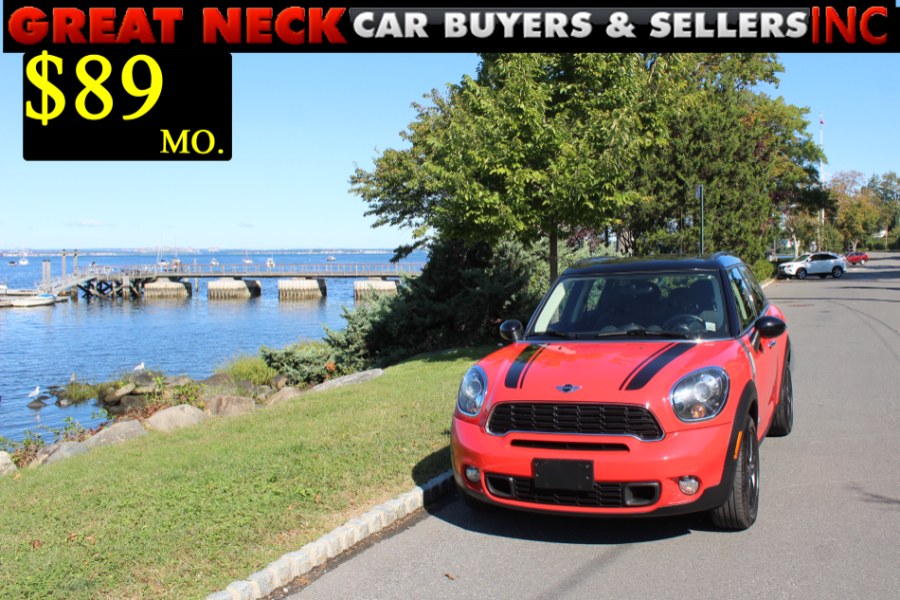 2012 MINI Cooper Countryman AWD 4dr S ALL4, available for sale in Great Neck, New York | Great Neck Car Buyers & Sellers. Great Neck, New York 2012 MINI Cooper Countryman AWD 4dr S ALL4, available for sale in Great Neck, New York | Great Neck Car Buyers & Sellers. Great Neck, New York