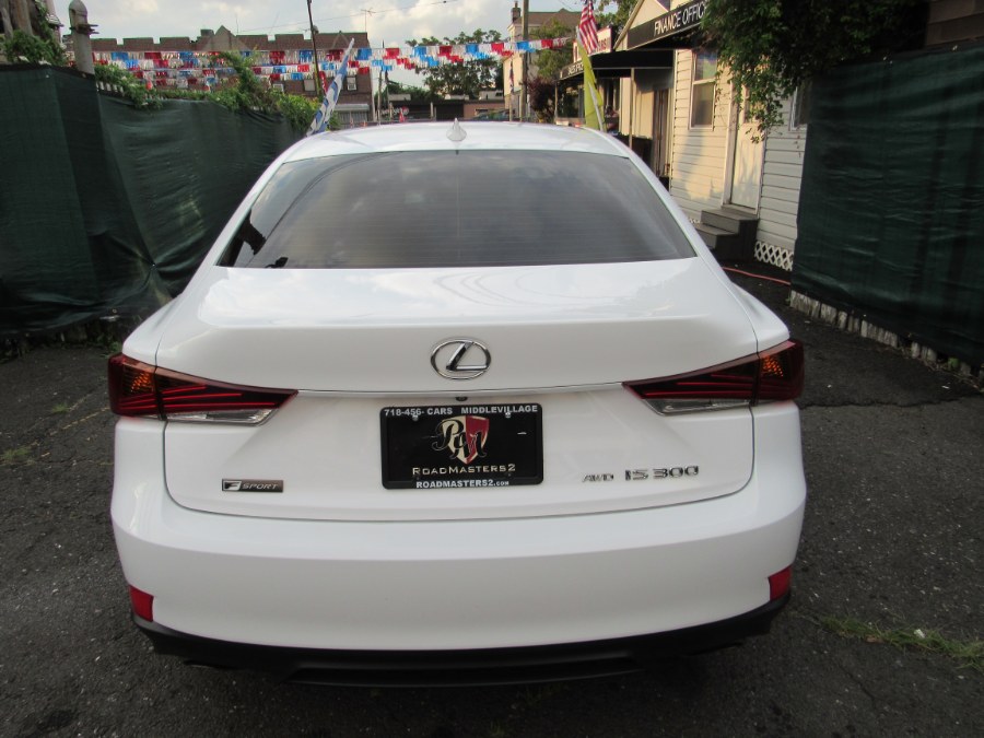 Used Lexus IS 300 F Sport AWD 2017 | Road Masters II INC. Middle Village, New York Used Lexus IS 300 F Sport AWD 2017 | Road Masters II INC. Middle Village, New York