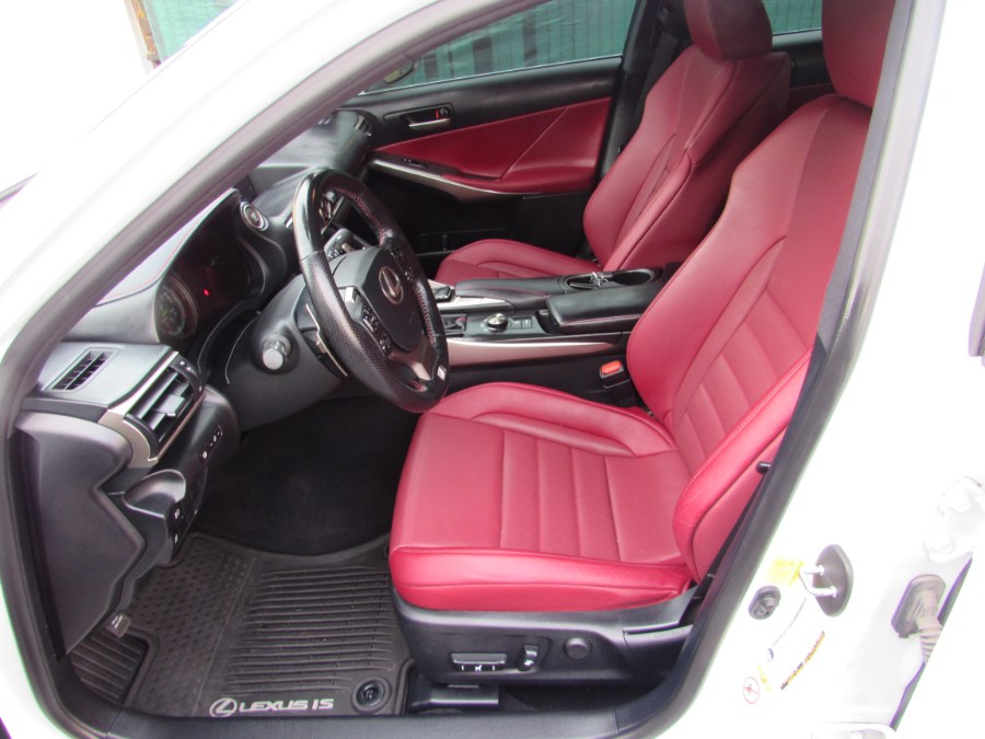 Used Lexus IS 300 F Sport AWD 2017 | Road Masters II INC. Middle Village, New York Used Lexus IS 300 F Sport AWD 2017 | Road Masters II INC. Middle Village, New York