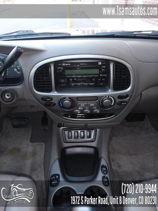 2007 Toyota Sequoia 4WD 4dr Limited, available for sale in Denver, Colorado | Sam's Automotive. Denver, Colorado 2007 Toyota Sequoia 4WD 4dr Limited, available for sale in Denver, Colorado | Sam's Automotive. Denver, Colorado