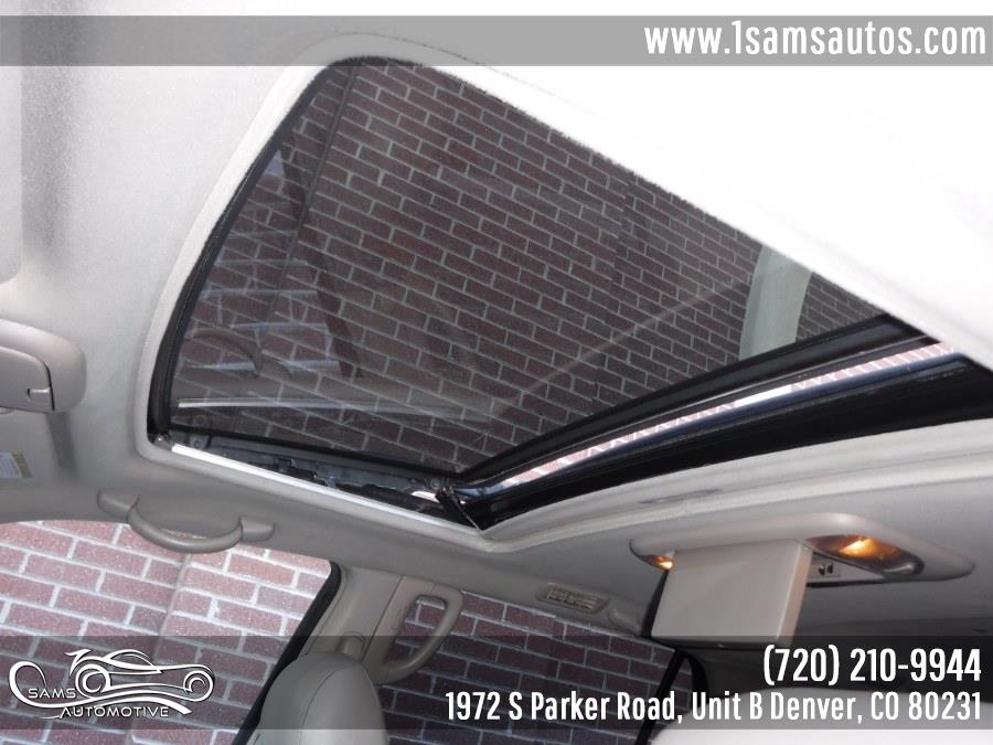 2007 Toyota Sequoia 4WD 4dr Limited, available for sale in Denver, Colorado | Sam's Automotive. Denver, Colorado 2007 Toyota Sequoia 4WD 4dr Limited, available for sale in Denver, Colorado | Sam's Automotive. Denver, Colorado
