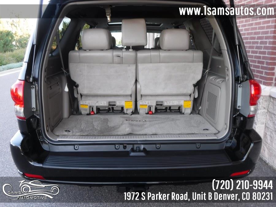 2007 Toyota Sequoia 4WD 4dr Limited, available for sale in Denver, Colorado | Sam's Automotive. Denver, Colorado 2007 Toyota Sequoia 4WD 4dr Limited, available for sale in Denver, Colorado | Sam's Automotive. Denver, Colorado