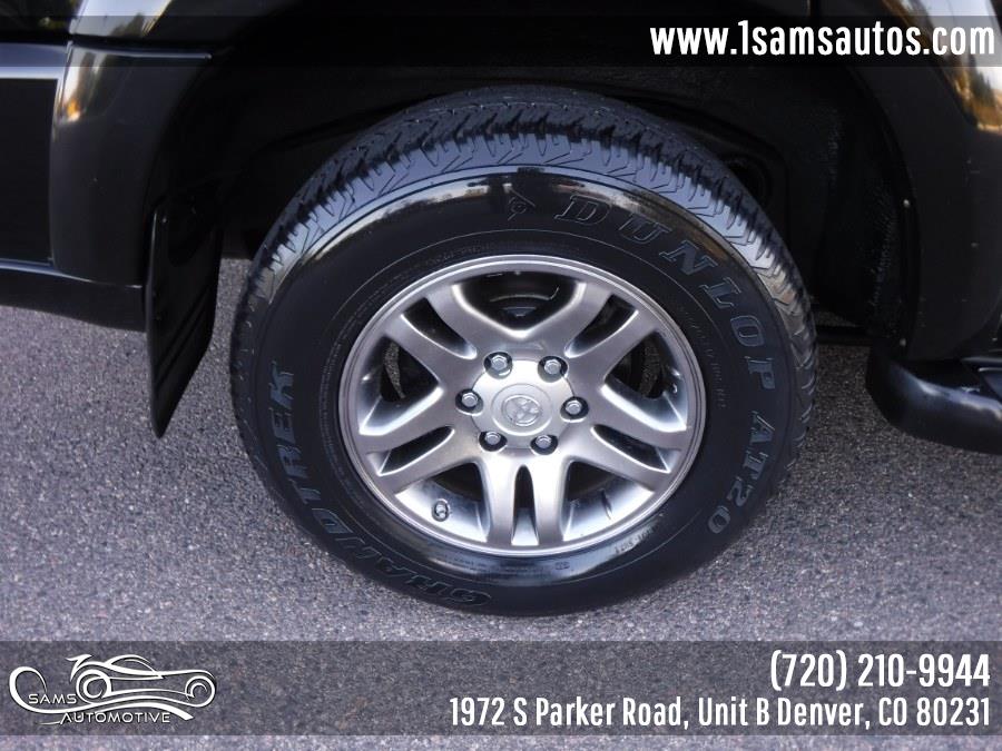 2007 Toyota Sequoia 4WD 4dr Limited, available for sale in Denver, Colorado | Sam's Automotive. Denver, Colorado 2007 Toyota Sequoia 4WD 4dr Limited, available for sale in Denver, Colorado | Sam's Automotive. Denver, Colorado