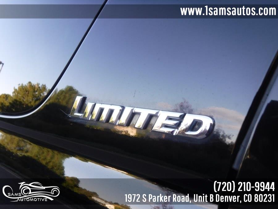 2007 Toyota Sequoia 4WD 4dr Limited, available for sale in Denver, Colorado | Sam's Automotive. Denver, Colorado 2007 Toyota Sequoia 4WD 4dr Limited, available for sale in Denver, Colorado | Sam's Automotive. Denver, Colorado