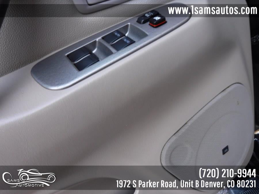 2007 Toyota Sequoia 4WD 4dr Limited, available for sale in Denver, Colorado | Sam's Automotive. Denver, Colorado 2007 Toyota Sequoia 4WD 4dr Limited, available for sale in Denver, Colorado | Sam's Automotive. Denver, Colorado