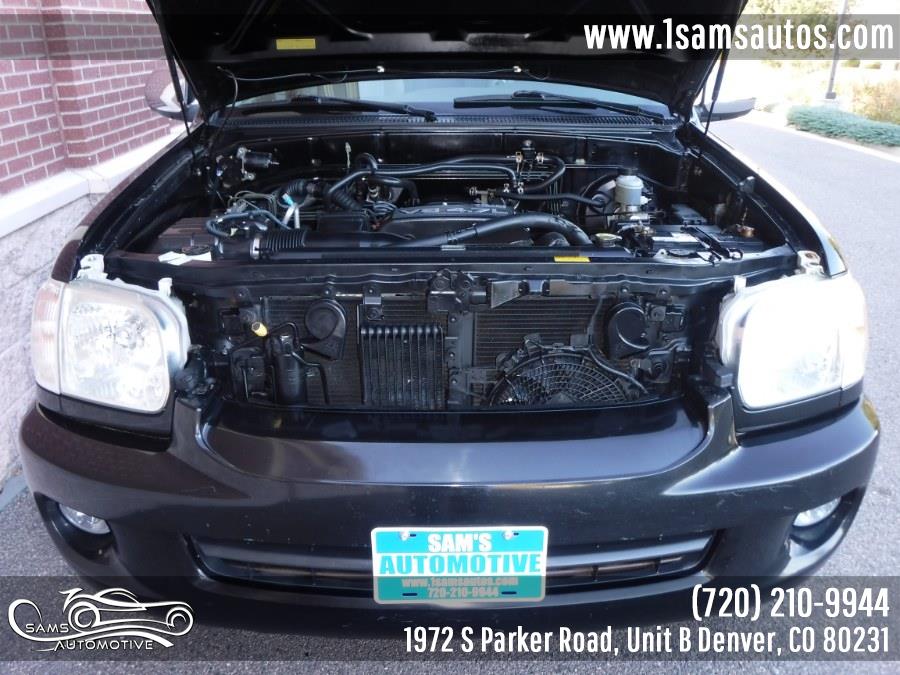 2007 Toyota Sequoia 4WD 4dr Limited, available for sale in Denver, Colorado | Sam's Automotive. Denver, Colorado 2007 Toyota Sequoia 4WD 4dr Limited, available for sale in Denver, Colorado | Sam's Automotive. Denver, Colorado