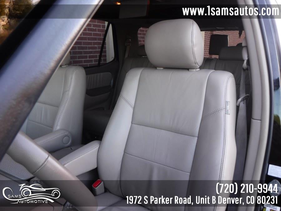 2007 Toyota Sequoia 4WD 4dr Limited, available for sale in Denver, Colorado | Sam's Automotive. Denver, Colorado 2007 Toyota Sequoia 4WD 4dr Limited, available for sale in Denver, Colorado | Sam's Automotive. Denver, Colorado