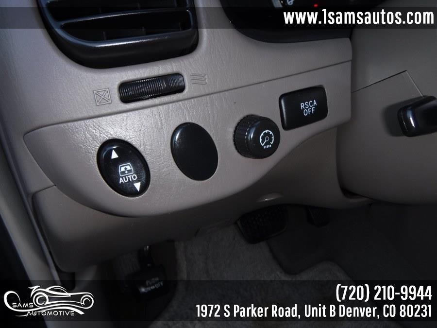 2007 Toyota Sequoia 4WD 4dr Limited, available for sale in Denver, Colorado | Sam's Automotive. Denver, Colorado 2007 Toyota Sequoia 4WD 4dr Limited, available for sale in Denver, Colorado | Sam's Automotive. Denver, Colorado