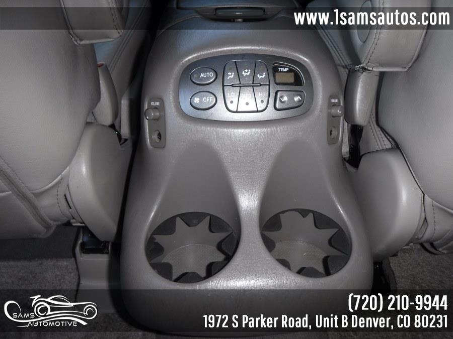 2007 Toyota Sequoia 4WD 4dr Limited, available for sale in Denver, Colorado | Sam's Automotive. Denver, Colorado 2007 Toyota Sequoia 4WD 4dr Limited, available for sale in Denver, Colorado | Sam's Automotive. Denver, Colorado