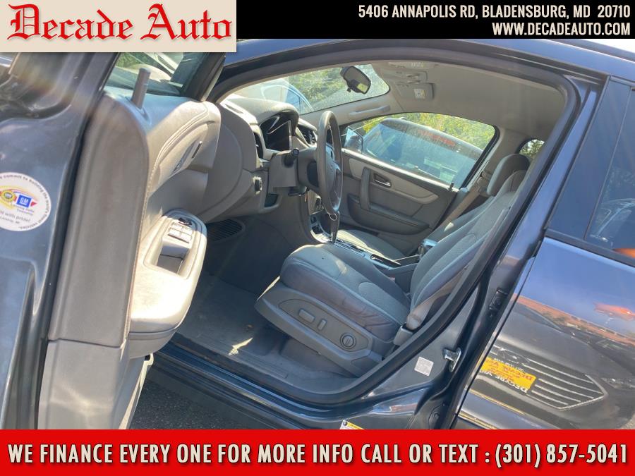 Used Chevrolet Traverse FWD 4dr LS 2014 | Decade Auto. Bladensburg, Maryland Used Chevrolet Traverse FWD 4dr LS 2014 | Decade Auto. Bladensburg, Maryland