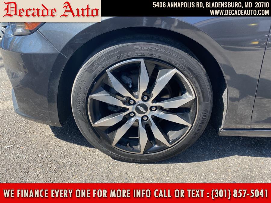 Used Chevrolet Malibu 4dr Sdn LT w/1LT 2016 | Decade Auto. Bladensburg, Maryland Used Chevrolet Malibu 4dr Sdn LT w/1LT 2016 | Decade Auto. Bladensburg, Maryland