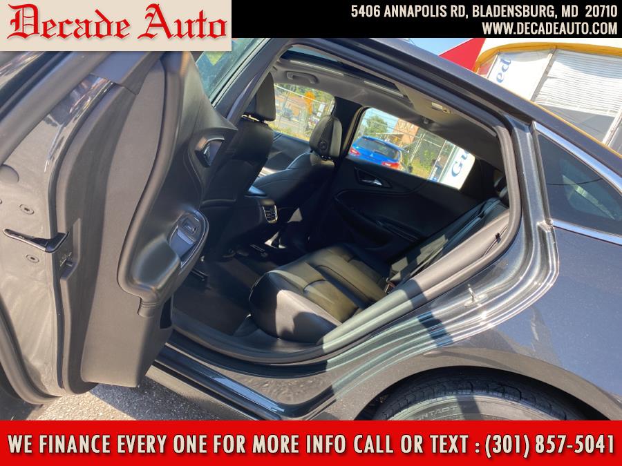 Used Chevrolet Malibu 4dr Sdn LT w/1LT 2016 | Decade Auto. Bladensburg, Maryland Used Chevrolet Malibu 4dr Sdn LT w/1LT 2016 | Decade Auto. Bladensburg, Maryland