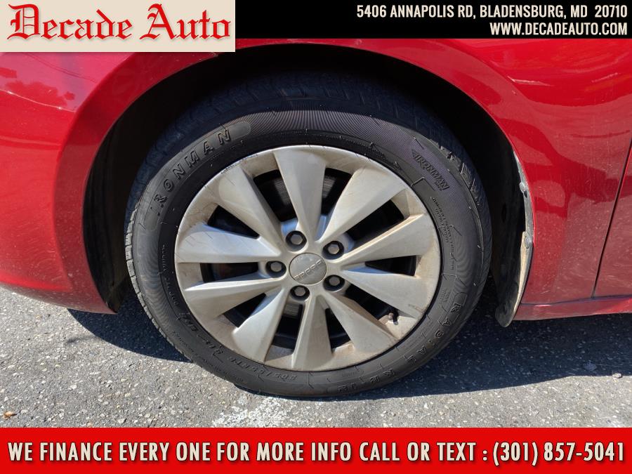 Used Dodge Dart 4dr Sdn SXT 2014 | Decade Auto. Bladensburg, Maryland Used Dodge Dart 4dr Sdn SXT 2014 | Decade Auto. Bladensburg, Maryland