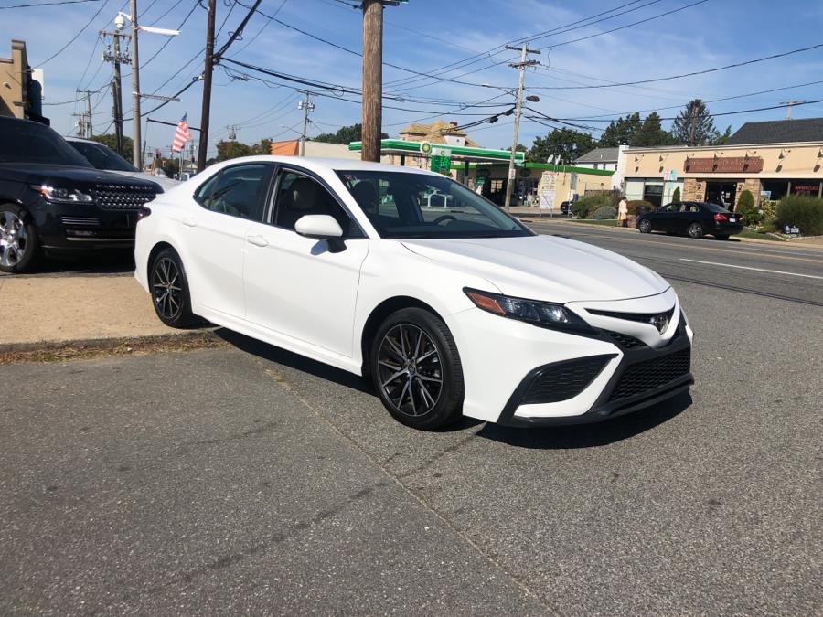 Used Toyota Camry SE Auto (Natl) 2021 | Signature Auto Sales. Franklin Square, New York Used Toyota Camry SE Auto (Natl) 2021 | Signature Auto Sales. Franklin Square, New York
