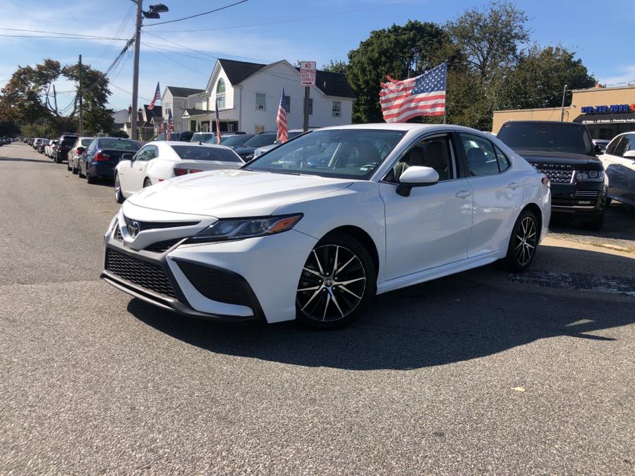 Used Toyota Camry SE Auto (Natl) 2021 | Signature Auto Sales. Franklin Square, New York Used Toyota Camry SE Auto (Natl) 2021 | Signature Auto Sales. Franklin Square, New York