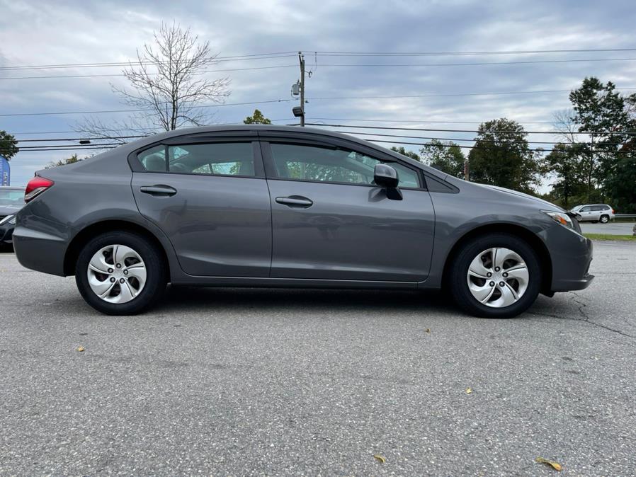 Used Honda Civic Sdn 4dr Auto LX 2013 | Merrimack Autosport. Merrimack, New Hampshire Used Honda Civic Sdn 4dr Auto LX 2013 | Merrimack Autosport. Merrimack, New Hampshire