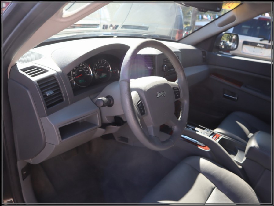 2007 Jeep Grand Cherokee 4WD 4dr Limited, available for sale in Huntington Station, New York | My Auto Inc.. Huntington Station, New York 2007 Jeep Grand Cherokee 4WD 4dr Limited, available for sale in Huntington Station, New York | My Auto Inc.. Huntington Station, New York