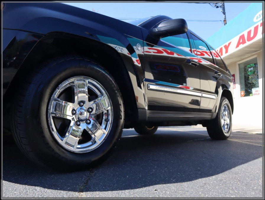 2007 Jeep Grand Cherokee 4WD 4dr Limited, available for sale in Huntington Station, New York | My Auto Inc.. Huntington Station, New York 2007 Jeep Grand Cherokee 4WD 4dr Limited, available for sale in Huntington Station, New York | My Auto Inc.. Huntington Station, New York