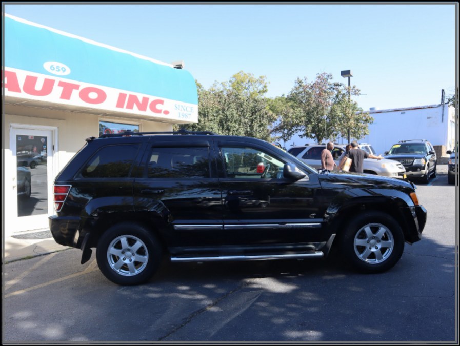 2008 Jeep Grand Cherokee 4WD 4dr Laredo, available for sale in Huntington Station, New York | My Auto Inc.. Huntington Station, New York 2008 Jeep Grand Cherokee 4WD 4dr Laredo, available for sale in Huntington Station, New York | My Auto Inc.. Huntington Station, New York