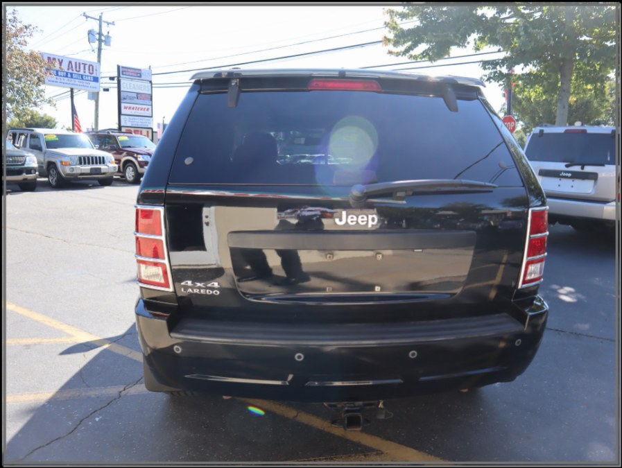 2008 Jeep Grand Cherokee 4WD 4dr Laredo, available for sale in Huntington Station, New York | My Auto Inc.. Huntington Station, New York 2008 Jeep Grand Cherokee 4WD 4dr Laredo, available for sale in Huntington Station, New York | My Auto Inc.. Huntington Station, New York