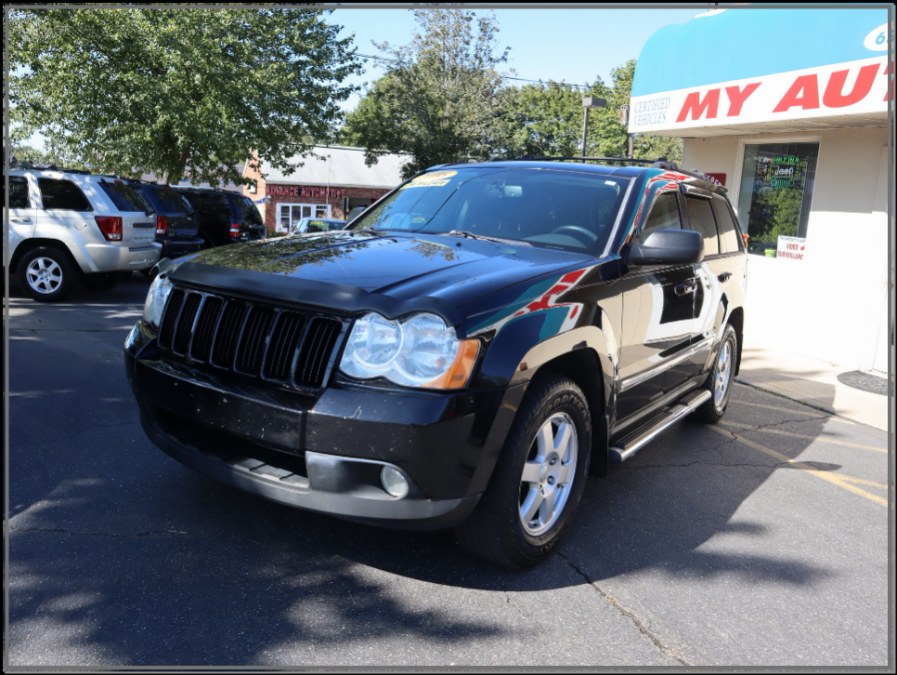 2008 Jeep Grand Cherokee 4WD 4dr Laredo, available for sale in Huntington Station, New York | My Auto Inc.. Huntington Station, New York 2008 Jeep Grand Cherokee 4WD 4dr Laredo, available for sale in Huntington Station, New York | My Auto Inc.. Huntington Station, New York