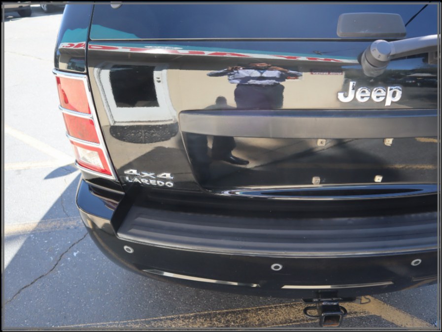 2008 Jeep Grand Cherokee 4WD 4dr Laredo, available for sale in Huntington Station, New York | My Auto Inc.. Huntington Station, New York 2008 Jeep Grand Cherokee 4WD 4dr Laredo, available for sale in Huntington Station, New York | My Auto Inc.. Huntington Station, New York