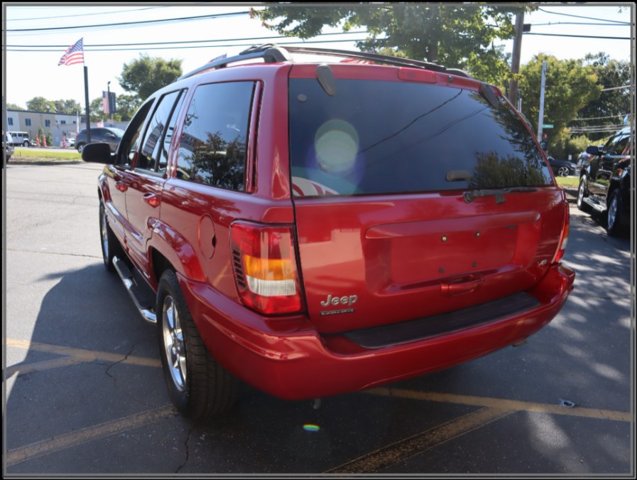 Used Jeep Grand Cherokee 4dr Limited 4WD 2004 | My Auto Inc.. Huntington Station, New York Used Jeep Grand Cherokee 4dr Limited 4WD 2004 | My Auto Inc.. Huntington Station, New York