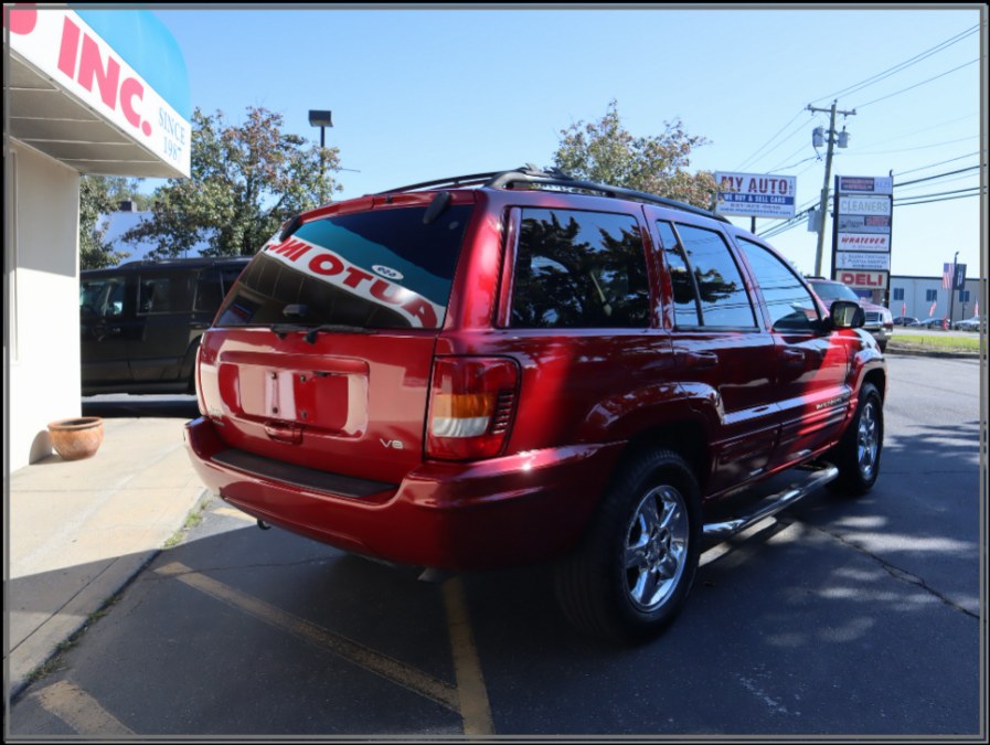 Used Jeep Grand Cherokee 4dr Limited 4WD 2004 | My Auto Inc.. Huntington Station, New York Used Jeep Grand Cherokee 4dr Limited 4WD 2004 | My Auto Inc.. Huntington Station, New York