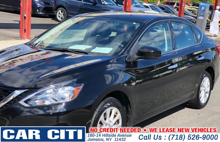 Used Nissan Sentra SR CVT 2019 | Car Citi. Jamaica, New York Used Nissan Sentra SR CVT 2019 | Car Citi. Jamaica, New York