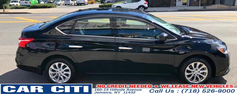 Used Nissan Sentra SR CVT 2019 | Car Citi. Jamaica, New York Used Nissan Sentra SR CVT 2019 | Car Citi. Jamaica, New York