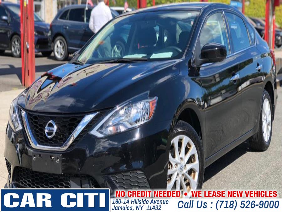 Used Nissan Sentra SR CVT 2019 | Car Citi. Jamaica, New York Used Nissan Sentra SR CVT 2019 | Car Citi. Jamaica, New York