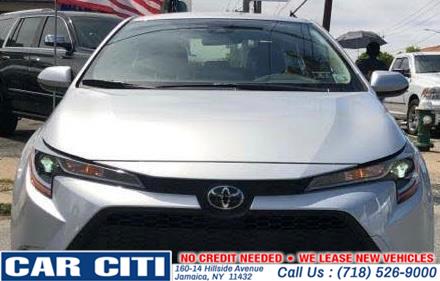 Used Toyota Corolla LE CVT (Natl) 2020 | Car Citi. Jamaica, New York Used Toyota Corolla LE CVT (Natl) 2020 | Car Citi. Jamaica, New York