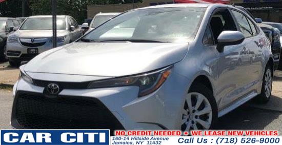 Used Toyota Corolla LE CVT (Natl) 2020 | Car Citi. Jamaica, New York Used Toyota Corolla LE CVT (Natl) 2020 | Car Citi. Jamaica, New York