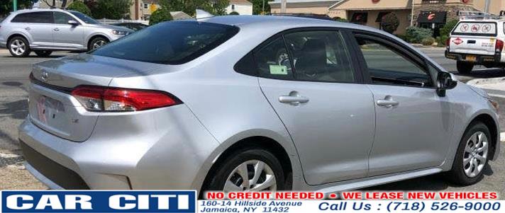Used Toyota Corolla LE CVT (Natl) 2020 | Car Citi. Jamaica, New York Used Toyota Corolla LE CVT (Natl) 2020 | Car Citi. Jamaica, New York