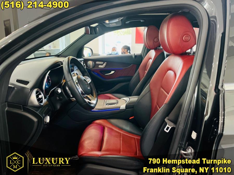 Used Mercedes-Benz GLC GLC 300 4MATIC Coupe 2020 | Luxury Motor Club. Franklin Square, New York Used Mercedes-Benz GLC GLC 300 4MATIC Coupe 2020 | Luxury Motor Club. Franklin Square, New York