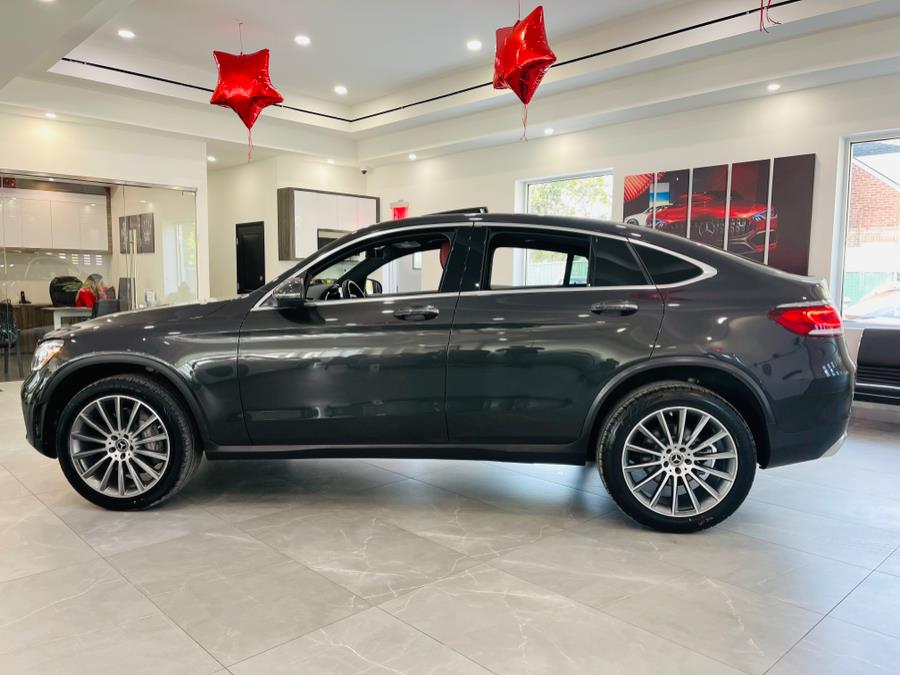 Used Mercedes-Benz GLC GLC 300 4MATIC Coupe 2020 | Luxury Motor Club. Franklin Square, New York Used Mercedes-Benz GLC GLC 300 4MATIC Coupe 2020 | Luxury Motor Club. Franklin Square, New York