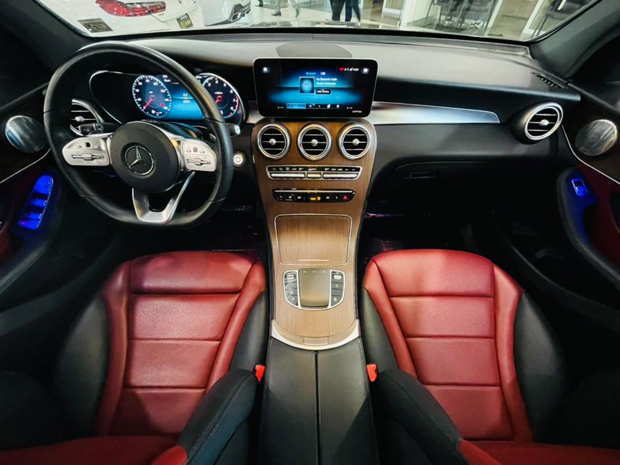 Used Mercedes-Benz GLC GLC 300 4MATIC Coupe 2020 | Luxury Motor Club. Franklin Square, New York Used Mercedes-Benz GLC GLC 300 4MATIC Coupe 2020 | Luxury Motor Club. Franklin Square, New York
