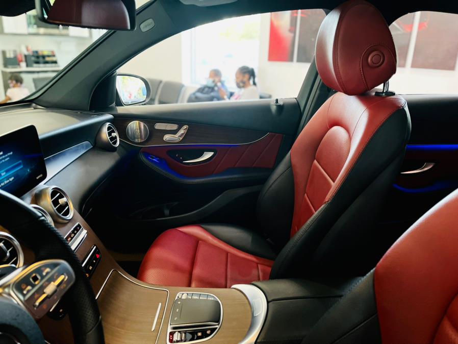 Used Mercedes-Benz GLC GLC 300 4MATIC Coupe 2020 | Luxury Motor Club. Franklin Square, New York Used Mercedes-Benz GLC GLC 300 4MATIC Coupe 2020 | Luxury Motor Club. Franklin Square, New York