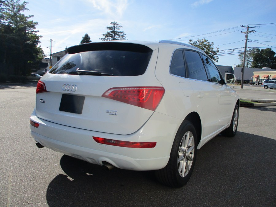 2012 Audi Q5 quattro 4dr 2.0T Premium, available for sale in Massapequa, New York | South Shore Auto Brokers & Sales. Massapequa, New York 2012 Audi Q5 quattro 4dr 2.0T Premium, available for sale in Massapequa, New York | South Shore Auto Brokers & Sales. Massapequa, New York