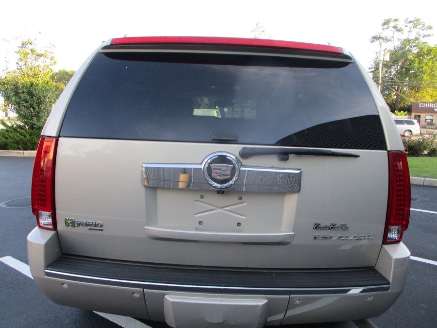 2009 Cadillac Escalade Hybrid 4WD 4dr, available for sale in Massapequa, New York | South Shore Auto Brokers & Sales. Massapequa, New York 2009 Cadillac Escalade Hybrid 4WD 4dr, available for sale in Massapequa, New York | South Shore Auto Brokers & Sales. Massapequa, New York