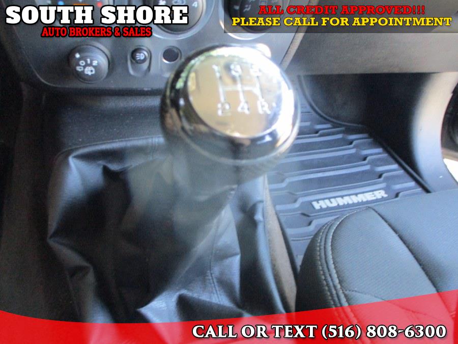 2008 HUMMER H3 4WD 4dr SUV, available for sale in Massapequa, New York | South Shore Auto Brokers & Sales. Massapequa, New York 2008 HUMMER H3 4WD 4dr SUV, available for sale in Massapequa, New York | South Shore Auto Brokers & Sales. Massapequa, New York