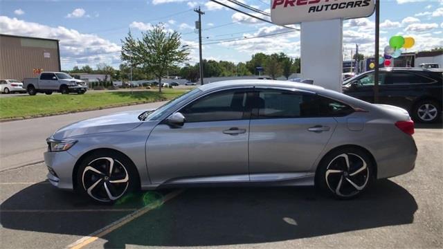Used Honda Accord Sport 2019 | Prestige Auto Cars LLC. New Britain, Connecticut Used Honda Accord Sport 2019 | Prestige Auto Cars LLC. New Britain, Connecticut